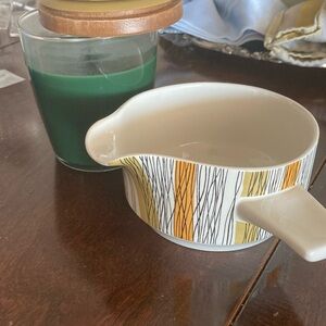Vintage Gravy Dish By Midwinter